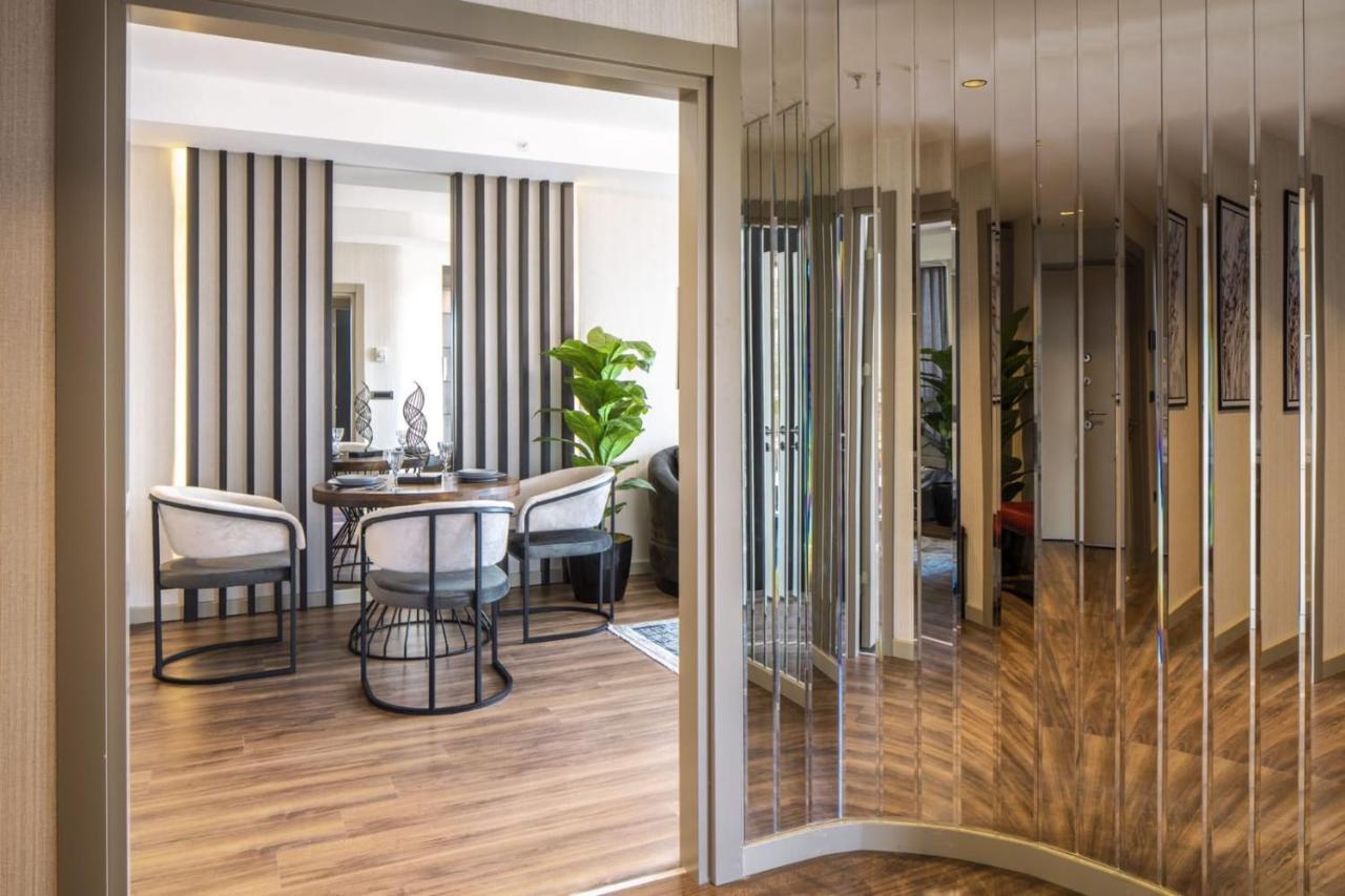 Apartment Gazioglu Istanbul