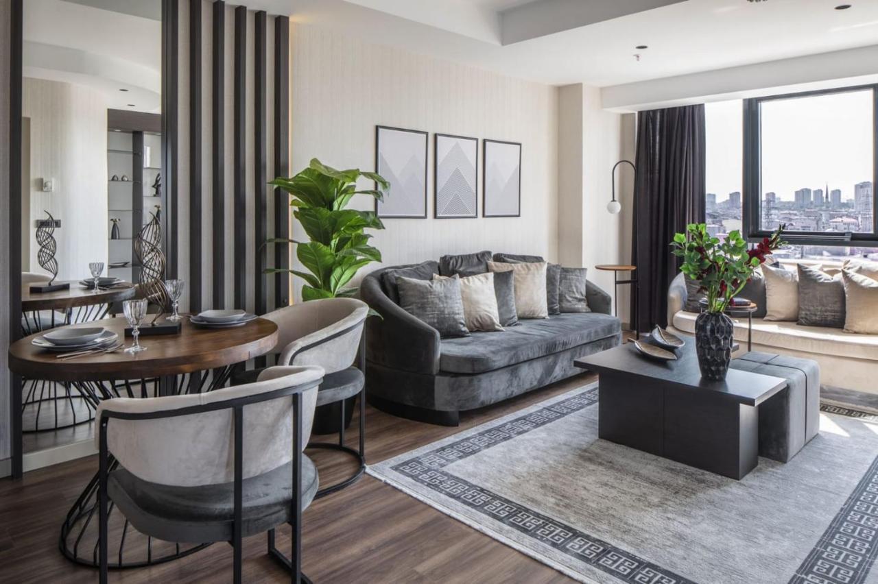 Apartment Gazioglu Istanbul