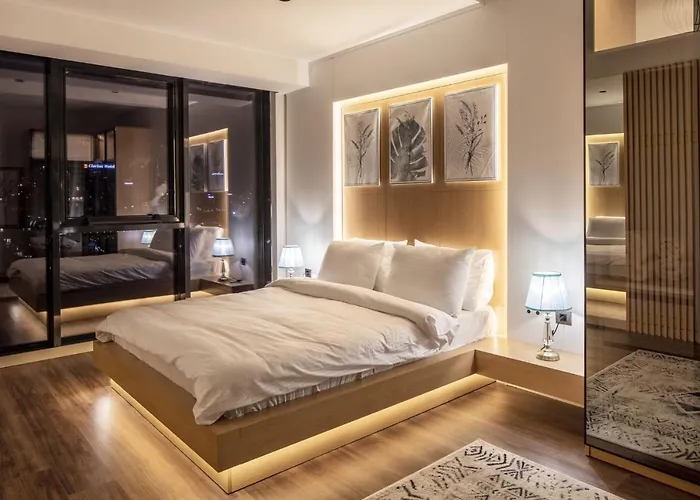 Gazioğlu Suite Hotel İstanbul